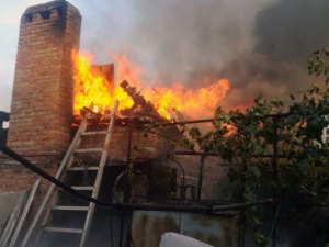 Фото пресс-службы ГСЧС Днепропетровской области