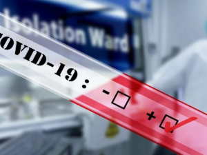 У Кривому Розі продовжує зростати кількість хворих на Covid-19