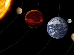 Парад планет: 28 березня українці зможуть побачити незвичайне космічне явище