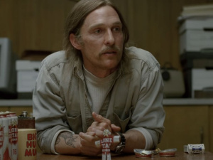 Кадр з серіалу "Справжній детектив" - фото з відкритих джерел