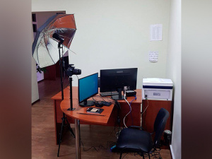 Сучасні паспорти тепер виготовлятимуть і у Широківській громаді: детальніше про обладнання