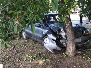 Фото пресс-службы Полка патрульной полиции Кривого Рога