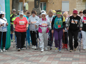 Фото спільноти «Скандинавська ходьба Кривий Ріг»