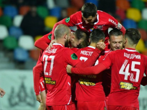 Фото пресслужби ФК «Кривбас»