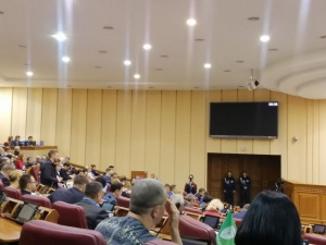 Участники АТО в Кривом Роге смогут строить дома