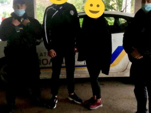 Фото пресслужби Полку патрульної поліції Кривого Рогу