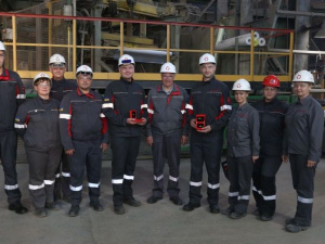 Фото пресслужби компанії Метінвест 