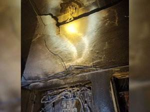 Фото пресс-службы ГСЧС Днепропетровской области