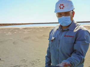 Фото пресслужби компанії Метінвест