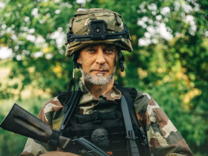 Фото Криворізької бригади ТрО