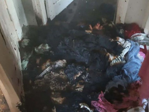 Фото пресс-службы ГСЧС Днепропетровской области