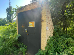 У Кривому Розі місцева мешканка показала одне з укриттів – фото