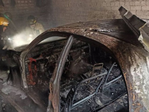 Фото пресслужби ДСНС Дніпропетровської області