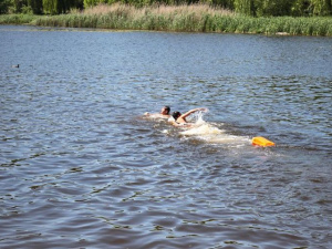 За два тижні літа на водоймах Дніпропетровщини загинуло 10 людей – ДСНС