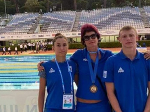 Кривий Ріг на Чемпіонаті Європи з плавання серед юніорів. Які досягнення?
