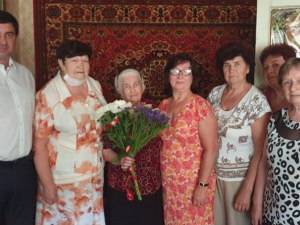 Фото із офіційної сторінки виконкому Інгулецької районної у місті ради у соціальній мережі Facebook 