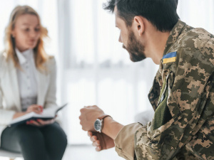 Ставлення до ветеранів, фото ілюстративне