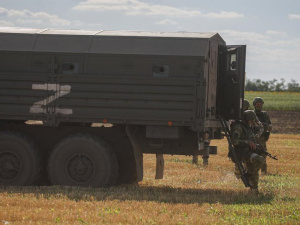 Окупанти 24 серпня готують штурмові «вилазки» в Херсонській області - Гуменюк