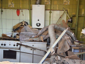 Обстріл Дніпропетровщини: від ранку росія гатила по області