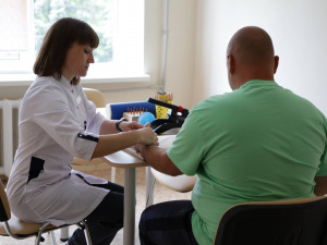 Робота реабілітаційних відділень у Кривому Розі, фото управління преси криворізького міськвиконкому 