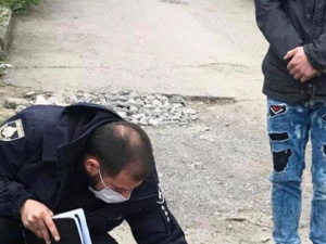 Криворожский отдел полиции