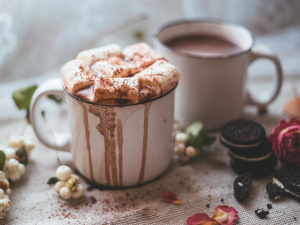 Корисний напій какао - фото з відкритих джерел