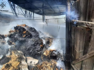 Фото: ГУ ДСНС України у Дніпропетровській області