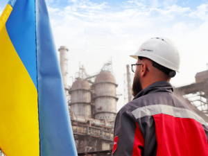 Фото пресслужби компанії Метінвест