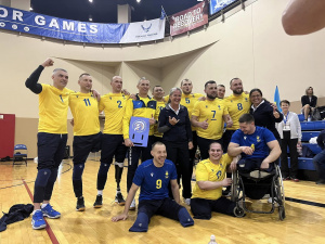 Фото Invictus Games: Team Ukraine