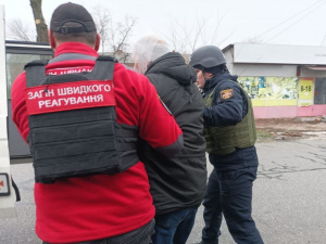Фото пресслужби Дніпропетровської ОВА