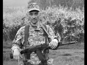 На сході країни, захищаючи українців та наші землі, загинув мешканець Криворіжжя Михайло Вінніченко