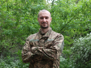 Фото пресслужби Криворізької бригади Нацгвардії 