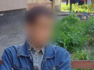 Криворізькі велопатрульні затримали ще одного любителя “русского мира”