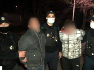 Патрульная полиция Кривого Рога