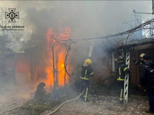 Фото: ГУ ДСНС України у Дніпропетровській області