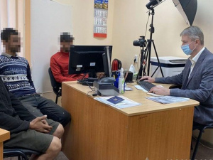 Фото пресслужби поліції Дніпропетровської області