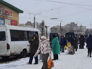 Заборона підвищення вартості проїзду у маршрутках: криворіжців просять підтримати петицію