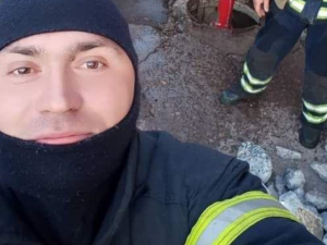 Фото пресслужби Криворізького міського управління ГУ ДСНС України у Дніпропетровській області