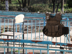 Катівні у школі та зруйновані хати: бійці криворізької бригади Центрального ОТО НГУ звільняють Херсонщину