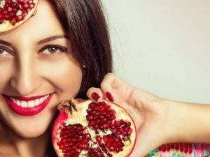 Гранат – кладезь полезных веществ для женщин