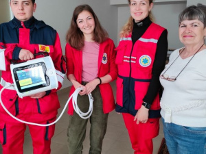 МОЗ направить до Дніпропетровщини нові транспортні апарати ШВЛ