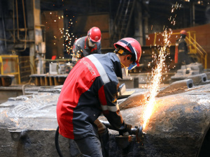 Метінвест у Кривому Розі організовує курси з перенавчання для колег-маріупольців