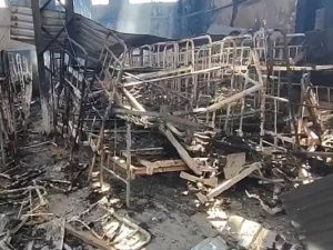 У списках поранених і загиблих в Оленівці є неспівпадіння, – омбудсмен