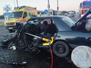 Фото: ГУ ДСНС України у Дніпропетровській області