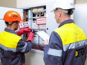 Фото ДТЕК Дніпровські електромережі