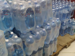 Бутиль води за 238 гривень у Кривому Розі – спростовуємо фейк