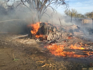 Фото пресслужби ДСНС Кривого Рогу