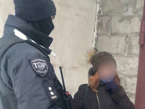 Фото пресс-службы Полка патрульной полиции Кривого Рога