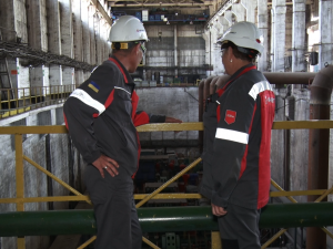 Фото пресслужби компанії Метінвест