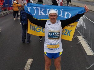 Криворіжець у 70 років взяв участь у чемпіонаті світу з легкої атлетики: що відомо про спортсмена